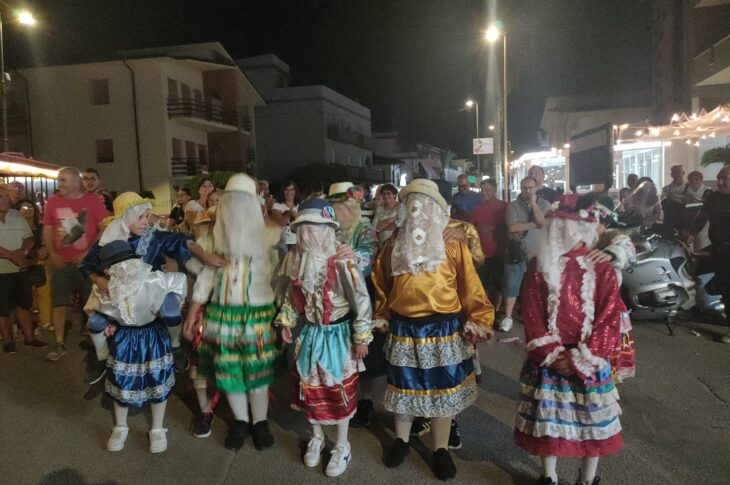 BALLO DEI PASTORI..