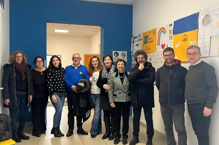 Seminario sull'educazione ambientale a Balestrate
